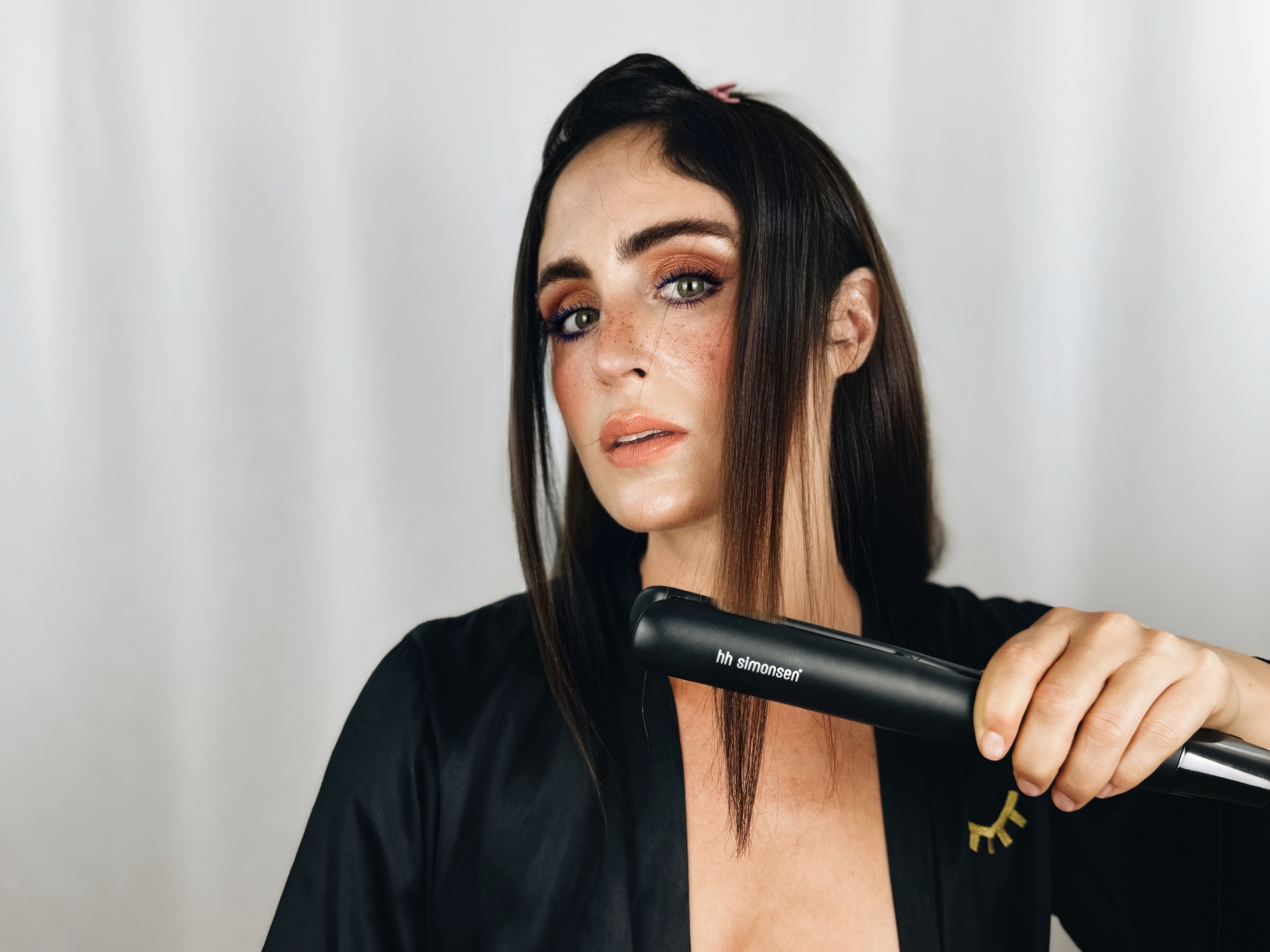 Serenity Styler, Black